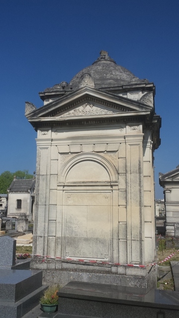 Rénovation complète d'une chapelle intérieure et extérieure à Bordeaux